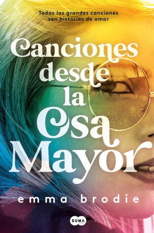 Cover of Canciones desde la osa mayor / Songs in Ursa Major