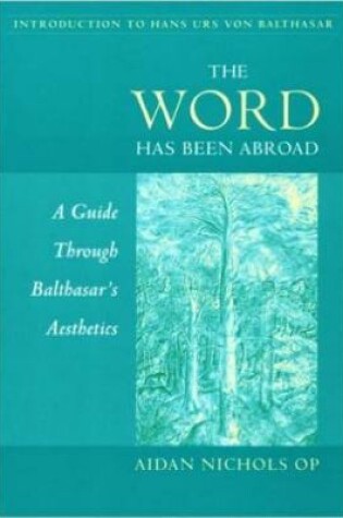 Cover of Word Has Been Abroad