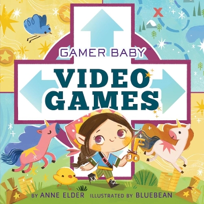 Book cover for Video Games