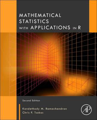Book cover for Mathematical Statistics with Applications in R