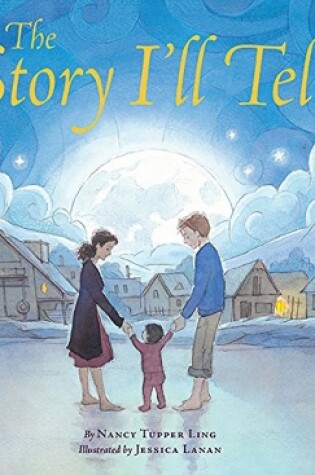 Cover of The Story I'll Tell