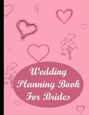 Book cover for Wedding Planning Book For Brides