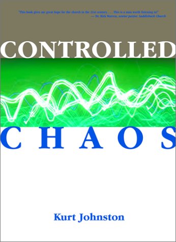 Book cover for Controlled Chaos