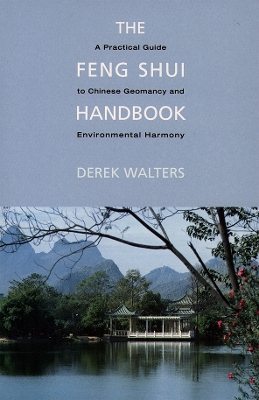 Book cover for The Feng Shui Handbook