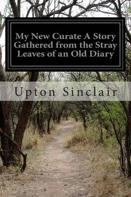 Book cover for My New Curate A Story Gathered from the Stray Leaves of an Old Diary