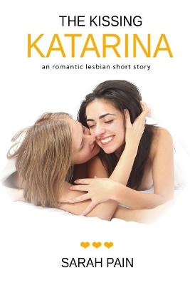 Book cover for The Kissing Katarina