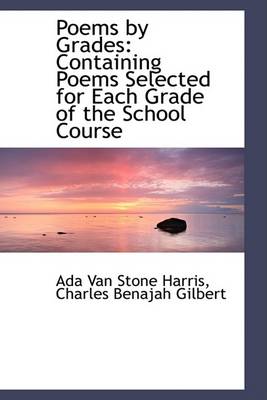 Book cover for Poems by Grades