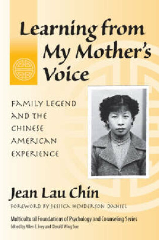 Cover of Learning from My Mother's Voice