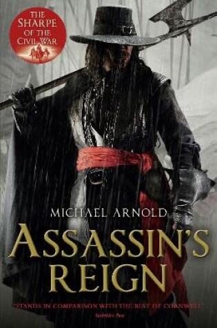 Cover of Assassin's Reign