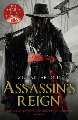 Book cover for Assassin's Reign