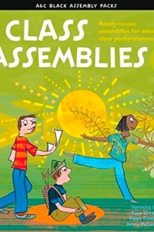 Cover of Class Assemblies 3