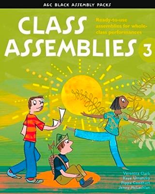 Book cover for Class Assemblies 3