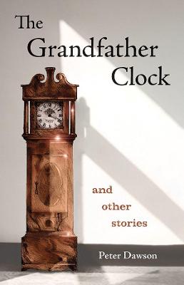 Book cover for The Grandfather Clock