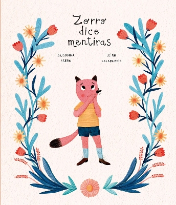 Book cover for Zorro dice mentiras