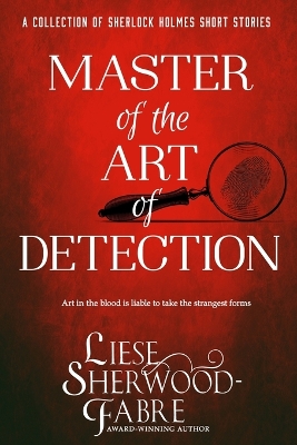 Book cover for Master of the Art of Detection