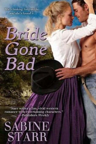 Cover of Bride Gone Bad