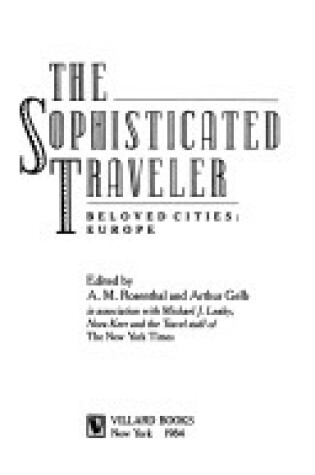 Cover of Sophisticated Traveler