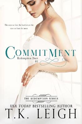 Book cover for Commitment