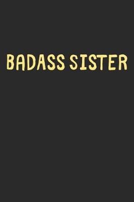 Book cover for BadAss Sister