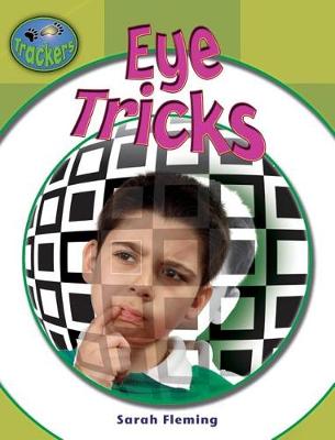 Book cover for Eye Tricks