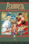 Book cover for Tsubasa: World Chronicle 2