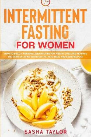 Cover of Intermittent Fasting for Women