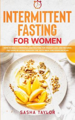 Book cover for Intermittent Fasting for Women