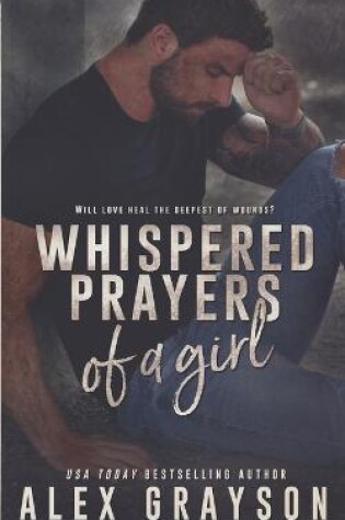 Cover of Whispered Prayers of a Girl