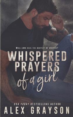 Book cover for Whispered Prayers of a Girl
