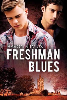 Book cover for Freshman Blues