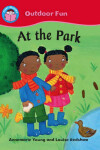 Book cover for At the Park