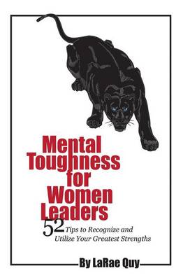 Book cover for Mental Toughness For Women Leaders