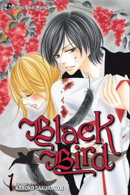 Book cover for Black Bird, Vol. 1