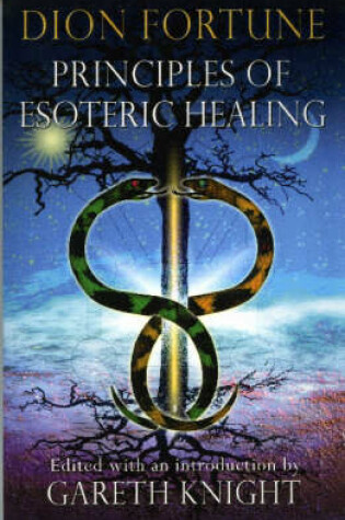 Cover of Principles of Esoteric Healing