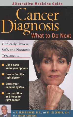 Book cover for Cancer Diagnosis