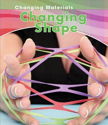 Book cover for Changing Shape