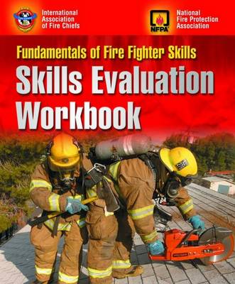Book cover for Fundamentals of Fire Fighter Skills: Skills Evaluation Workbook