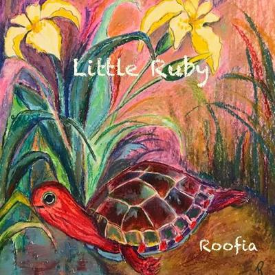 Book cover for Little Ruby