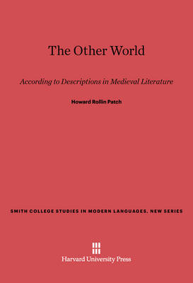 Book cover for The Other World