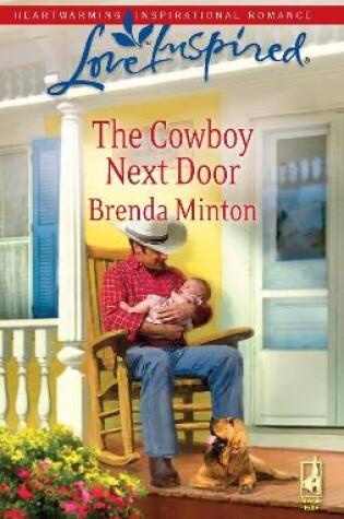 Cover of The Cowboy Next Door