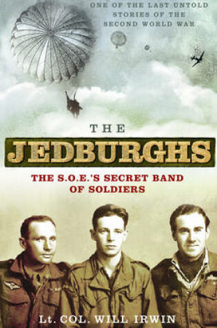 Cover of The Jedburghs