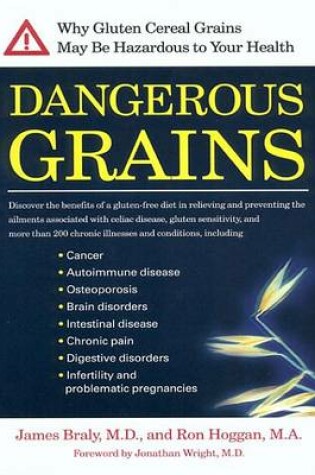 Cover of Dangerous Grains