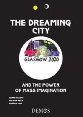 Book cover for The Dreaming City