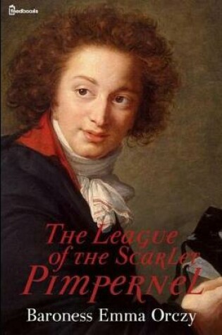 Cover of The League of the Scarlet Pimpernal