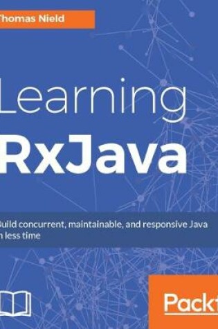 Cover of Learning RxJava