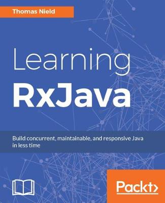 Book cover for Learning RxJava