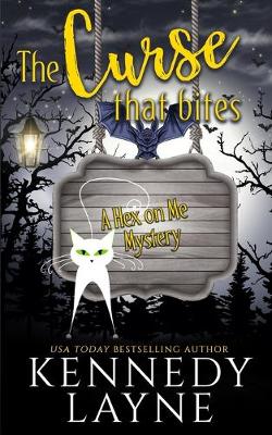 Book cover for The Curse that Bites