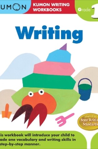 Cover of Grade 1 Writing