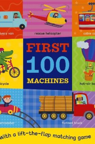 Cover of First 100 Machines