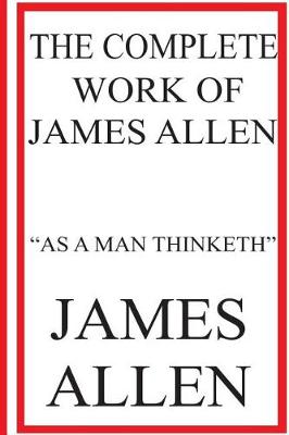 Book cover for The Complete Work of James Allen